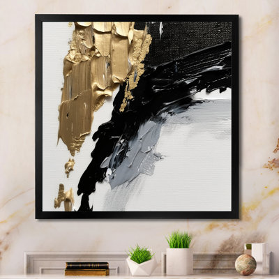 «Seconds Before Euphoria III», reproduction sur toile