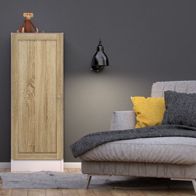 Basic Rectangle Accent Cabinet