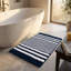 Chenille Bath Mat