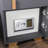 Digiorgio Nightstand With Safe Box And Led Lights And Wireless Charge And Bluetooth Speaker-374673405