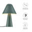 Lampe de table en métal Modway Jovial-93235888