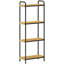 Steel Freestanding Bathroom Shelves