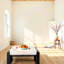 2 repose-pieds beige et brun - pour diverses utilisations: repose-pieds