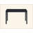 Black Finish Dining Table