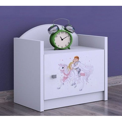 Munro Nightstand