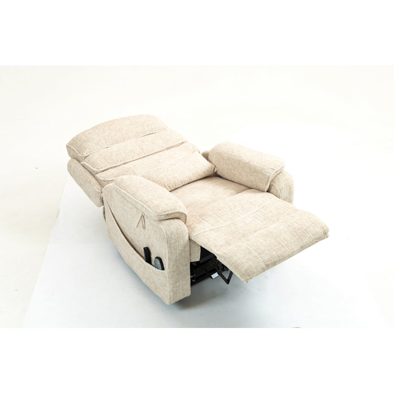 Lounge Chair Lift Chair Relax Sofa Chair Sitting Room Furniture Sitting Room Power Supply Elderly Electric Lounge Chair (180 Degree Lying Flat)