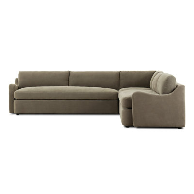 Aurelia Upholstered L-Sectional