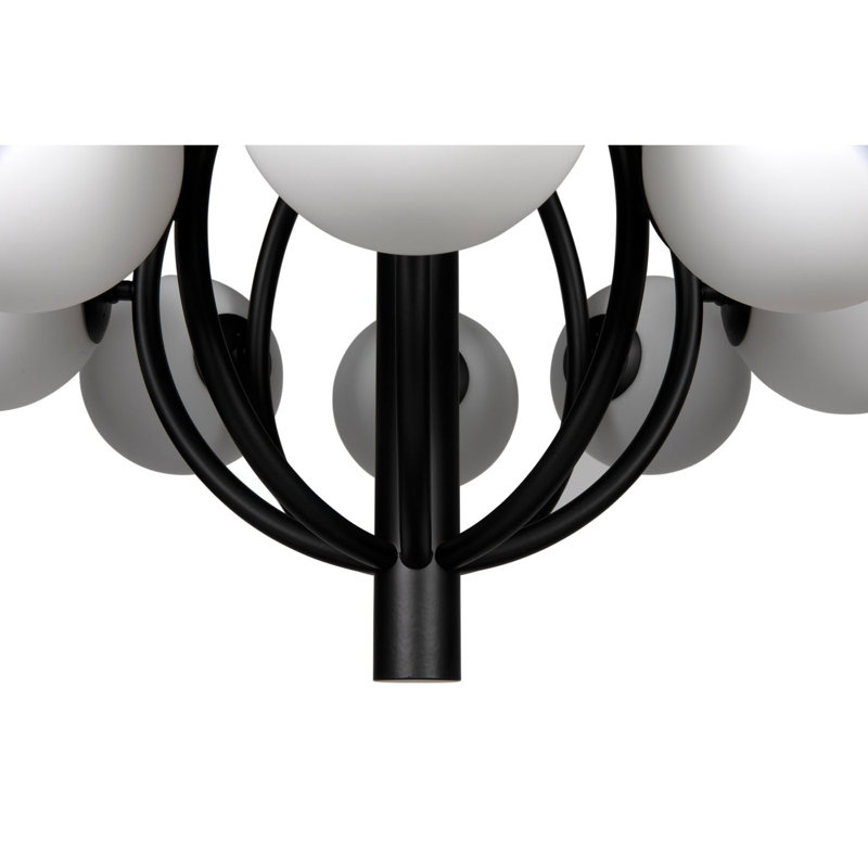 Carousel 8 - Light Chandelier