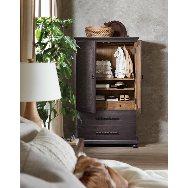 Big Sky 2 - Door Armoire