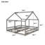 Lit plateforme simple, deux lits partagés-1517054517