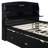 Wooden LED Platform Bed with Trundle-1925299503-1925299499