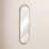 Vander Oval Wall Mirror
