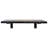 Emerald Lee Poplar Bracket Shelf-126185032