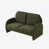Green Lamb Fabric is out of stock