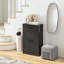 10 Pair Flip Down Shoe Storage-872030728