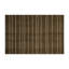 Tapis intérieur / extérieur brun HorizontalStripes-7360459