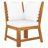 4 Piece Lounge Chair with Cushions-2054465914-2054465668