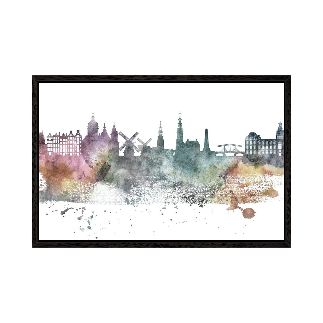 Feel Good by WallDecorAddict - Gallery-Wrapped Canvas Giclée on Canvas