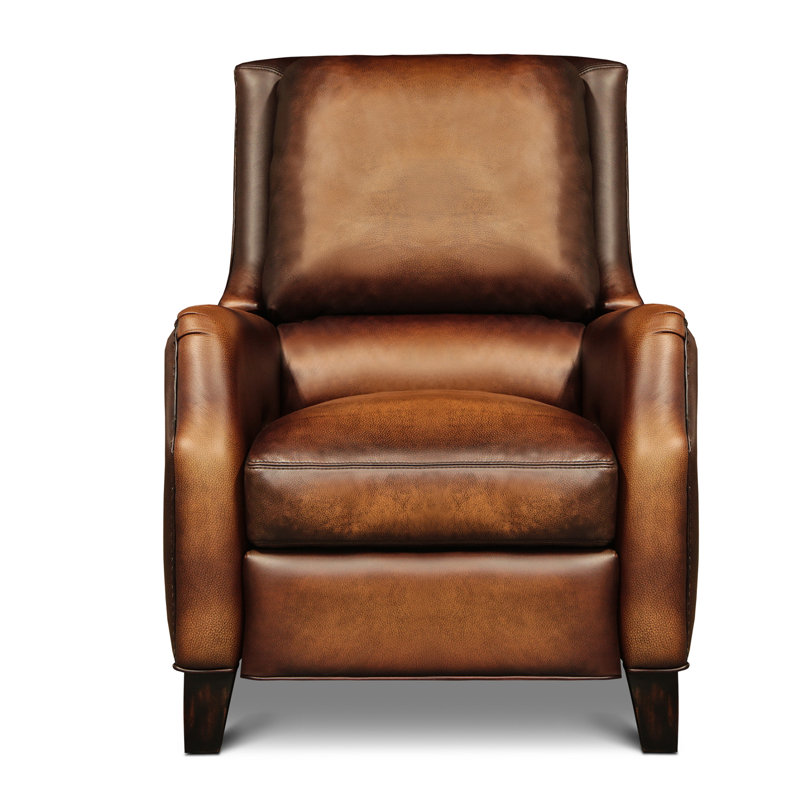 Savoy Recliner, Saddle (Maestro Artisano), Espresso