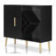 Armoire bar Mahaffey