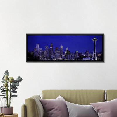 " Skyscrapers " by Panoramic Images