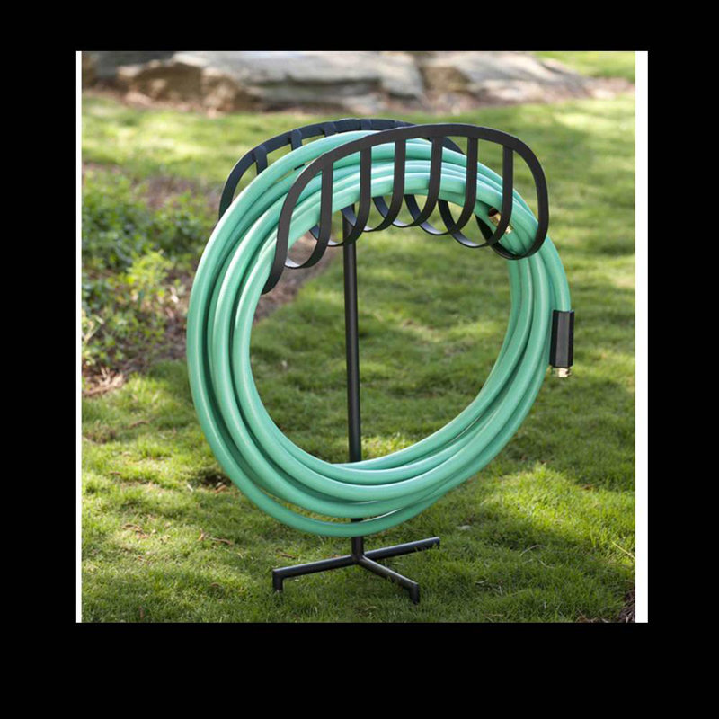 Metal Stand Hose Holder