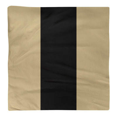 Striped Square Napkin