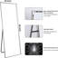 Miroir de plancher pleine longueur FL-362475514-366881243