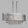 5-Light Drum Chandelier