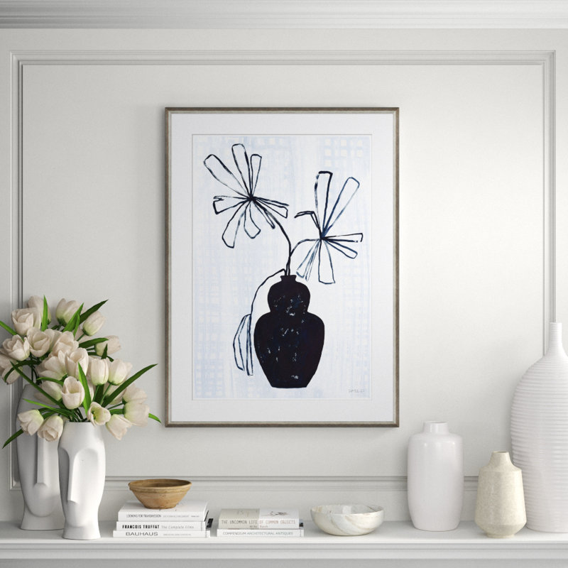 Palm Tree Giclee Print by Susan Hable