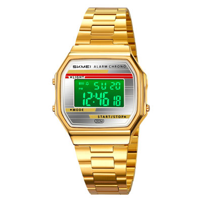 Water Luminous Multifunction Digital Watch