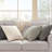 Corduroy Topfinel Throw Pillows Covers Multi Combo-Fluffy Corduroy Decorative Cushion Case Set of 4-99342672-99342675