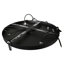 Ambrous 5 - Light Black Cluster Pendant