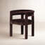 Tacova Dining Chair-Surrey Cocoa-476271443
