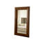 Miroir pleine longueur rétro en bois massif de style français et miroir sur pied-129936540