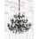 " Gothic Chandelier "