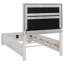 Ensemble de chambre à coucher pour lit simple 4 pièces Annie-1308529683-1308529774
