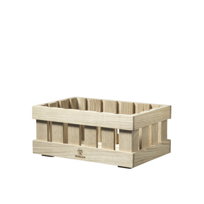 X1 Solid Wood Box