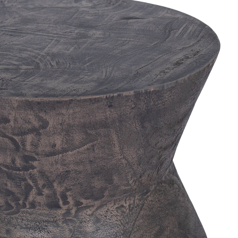 Ziggy Solid Wood Side Table