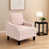 Pink Chenille