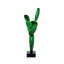 Cactier Plants & Flowers Figurines & Sculptures