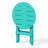 Laguna 3-Piece Folding Dining Set-110222283