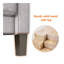 Canapé en L avec repose-pieds Modern Living Room Furniture-1301896294-1301896293