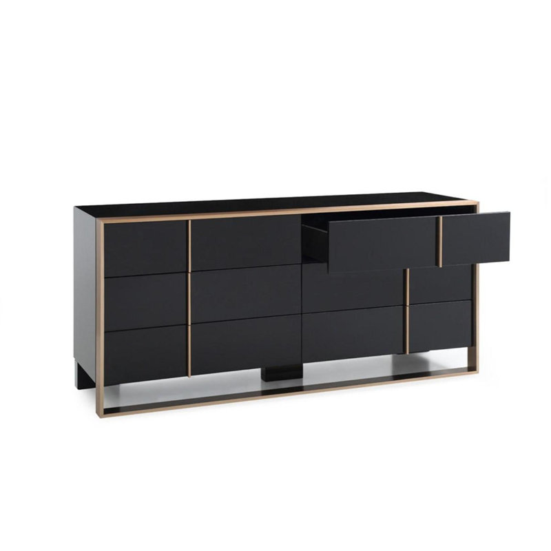 Commode 6 tiroirs Sighrith
