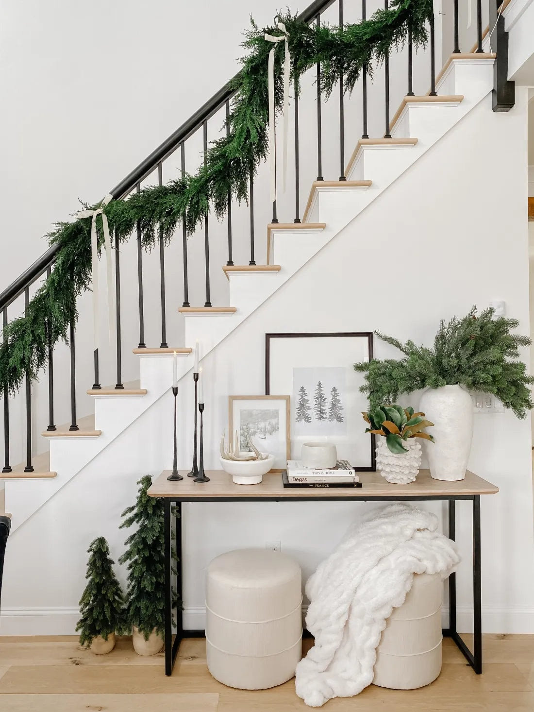 60 " Cedar Everyday Garland