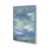 Encadrement ouvert, chrome poli