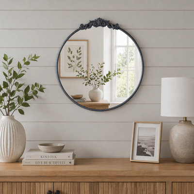 Round Mirror,Wall Mounted Mirror