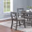 5-pcs Counter Height Dining Set-2035709273