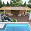 24 tuiles de terrasse pour patio de 2 pi 2 pi-110492947