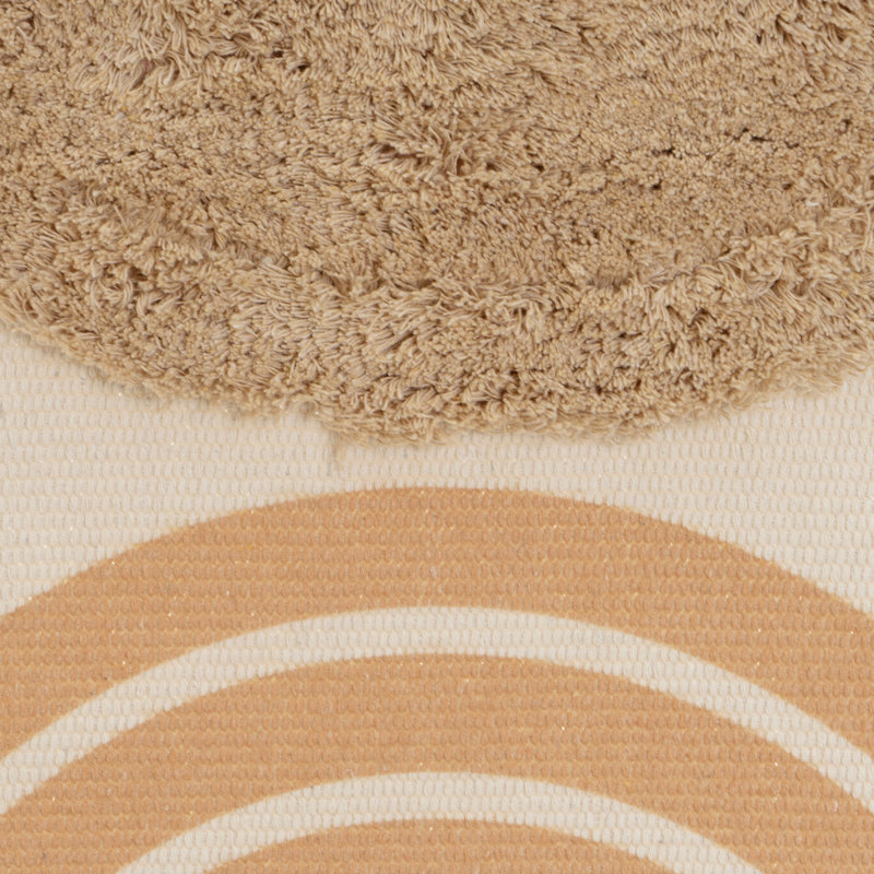 Machine Tufted 180cm X 120cm Area Rug